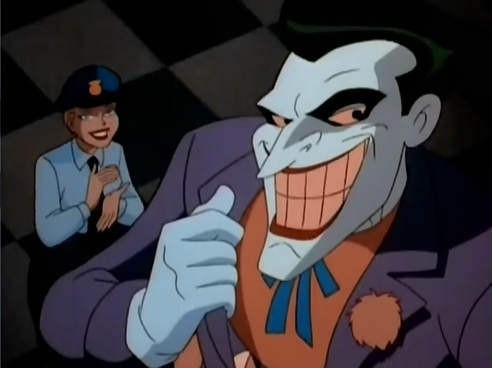 Batman (1992 TV Series) Episode: Joker's Favor | DC Database | Fandom