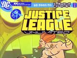 Justice League Unlimited Vol 1 11