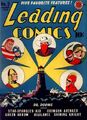 Leading Comics #3 (June, 1942)