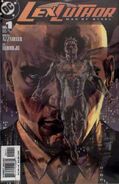Lex Luthor: Man of Steel (2005—2005) 5 issues
