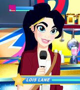 Lois Lane DC Super Hero Girls 0001