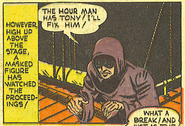 The Mask II Earth-Two Hourman villain