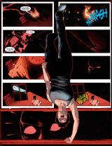Natalya Trusevich 1st appearance: Batman: The Dark Knight (Vol. 2) #10