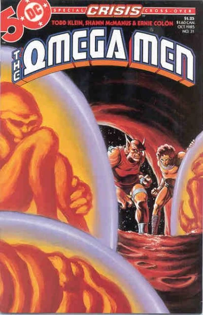 Omega Men Vol 1 31 | DC Database | Fandom
