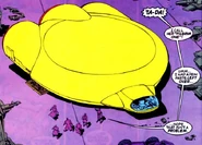 Pilgrim One New Earth Vehicle