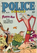 Police Comics Vol 1 91