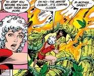 Princess Fern Earth-Six Crisis on Infinite Earths