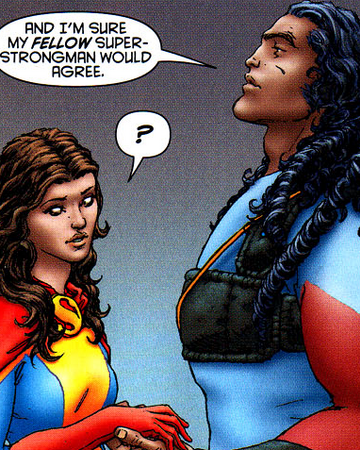 Samson All Star Superman Dc Database Fandom