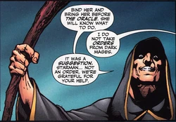 Shade Earth-33 League of Shamans