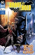 The Brave and the Bold: Batman and Wonder Woman Vol 1 6