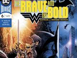 The Brave and the Bold: Batman and Wonder Woman Vol 1 6