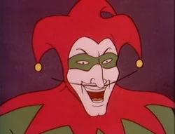 Toyman TV Series Plastic Man