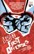 Vertigo: First Offenses (Collected)