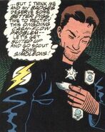 Vince Everett Arrowverse Earth-90