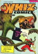 Whiz Comics Vol 1 155