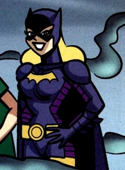 Batgirl BTBATB Comics-only