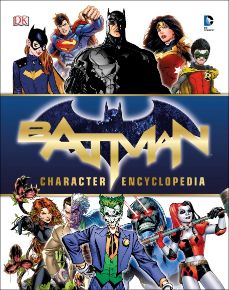 Batman Character Encyclopedia | DC Database | Fandom