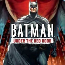 Batman under the red hood full movie hot sale