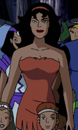 Beautiful Dreamer DCAU Justice League