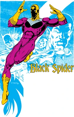 Eric Needham New Earth Pre-Flashpoint