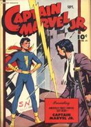 Captain Marvel, Jr. Vol 1 23