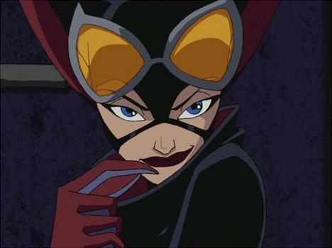 Selina Kyle (The Batman TV Series) | DC Database | Fandom