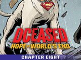 DCeased: Hope at World's End Vol 1 8 (Digital)