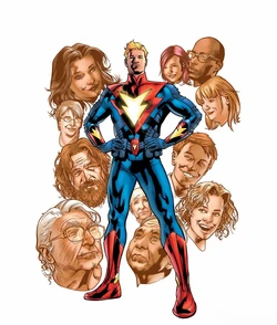 Ultra Comics Earth 33 Ultra Comics