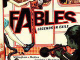 Fables: Legends in Exile (Collected)