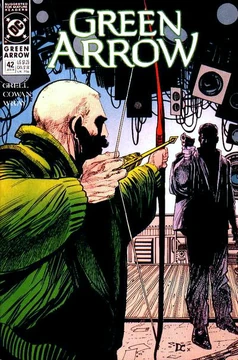Green Arrow (1988) #42 | DC Database | Fandom