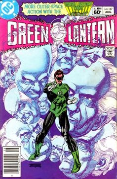 Green Lantern Vol 2 167 | DC Database | Fandom