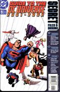 Guide to the DC Universe Secret Files and Origins 2001-2002