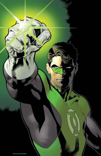 Hal Jordan and the Green Lantern Corps Vol 1 4 | DC Database | Fandom