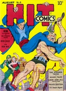 Hit Comics Vol 1 2