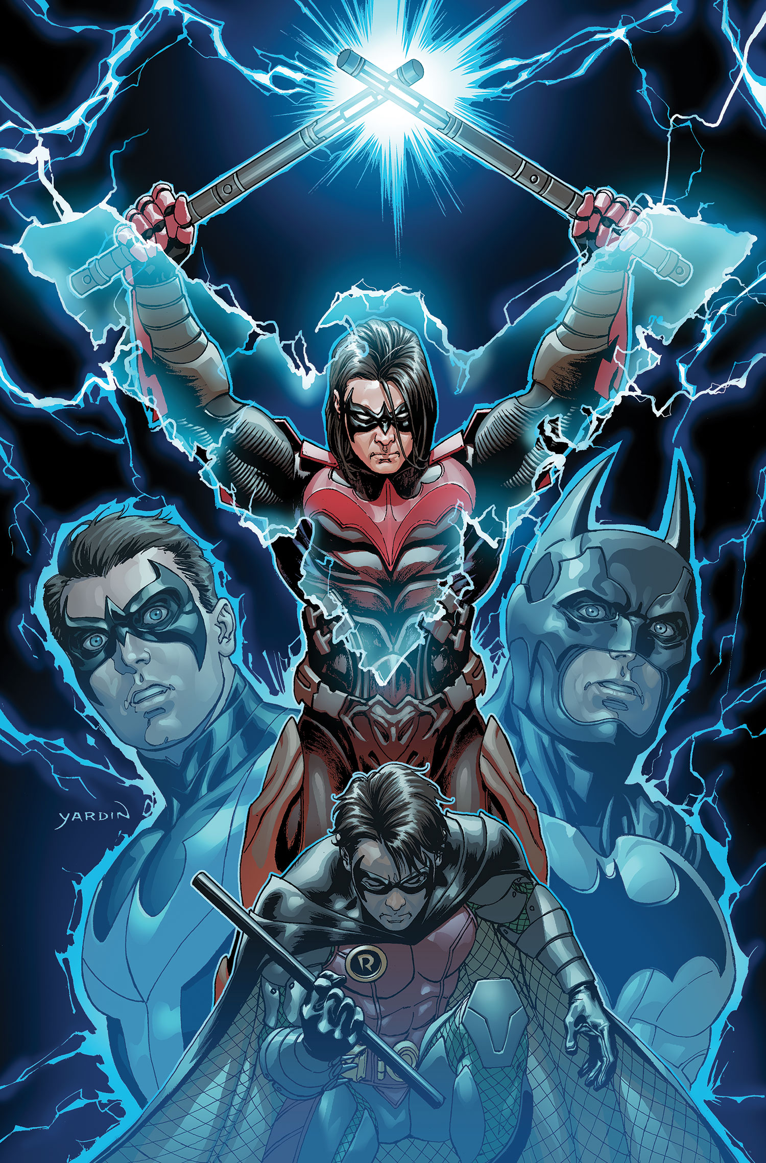 damian wayne nightwing injustice