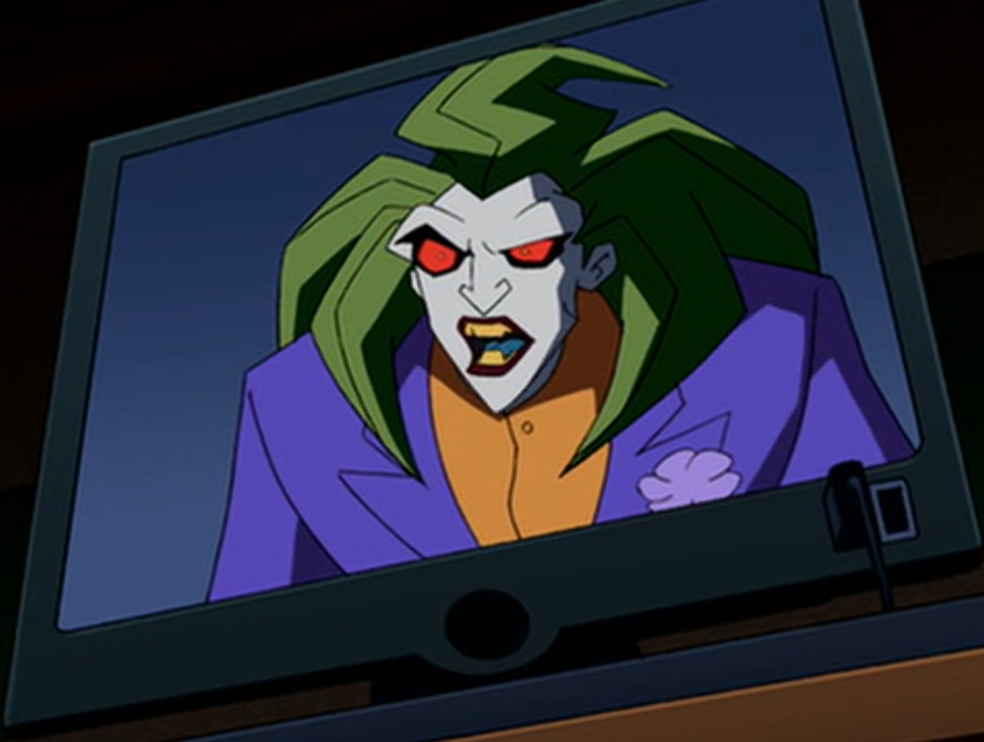 Joker  (The Batman TV Series) | DC Database | Fandom