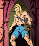 Kamandi Tomorrowverse Earth-2