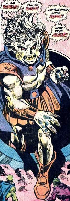 Korge Earth-One 0001