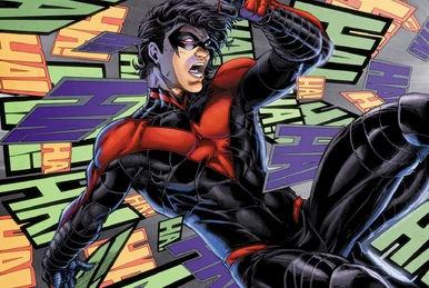 Nightwing (1996) #113 | DC Database | Fandom
