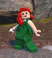 Pamela Isley Lego Batman Lego Batman: The Videogame