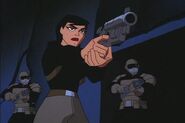 Renee Montoya DCAU Batman: TAS