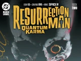 Resurrection Man: Quantum Karma Vol 1 2