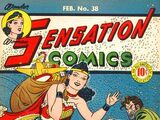 Sensation Comics Vol 1 38