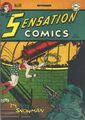 Sensation Comics #59 (November, 1946)