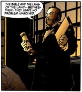 Solomon Wayne New Earth Wayne Family