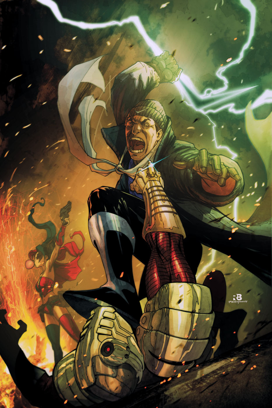 Captain Boomerang (disambiguation) | DC Database | Fandom