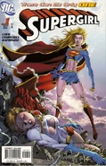 Supergirl Vol 5 1