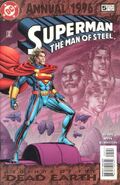 Superman Man of Steel Annual 5
