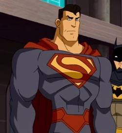 Kal-El DCUAOM Trapped In Time