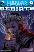 The Hellblazer: Rebirth Vol 1 1